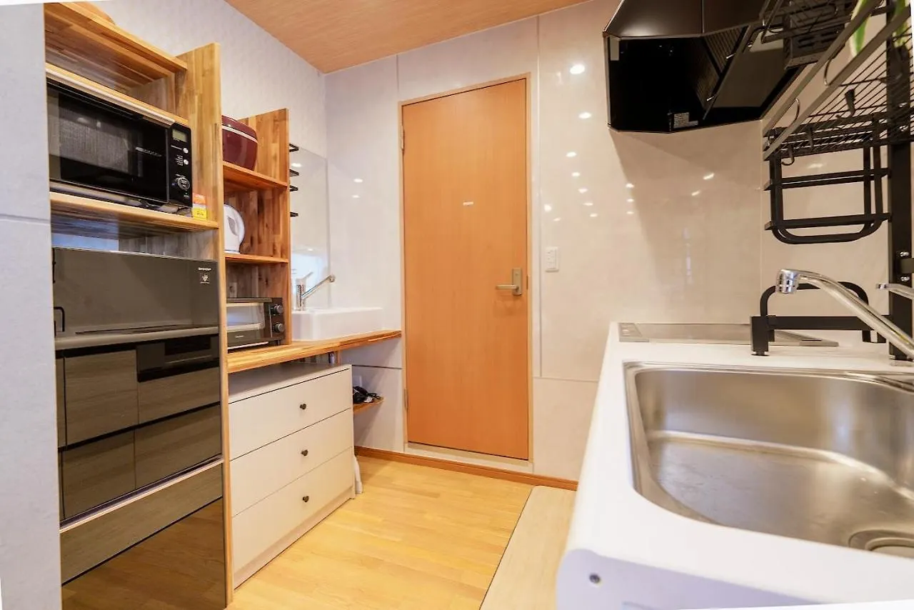 Itabashi Ekimae - Diamond Yu Apartment Tokyo 0*,  Japan