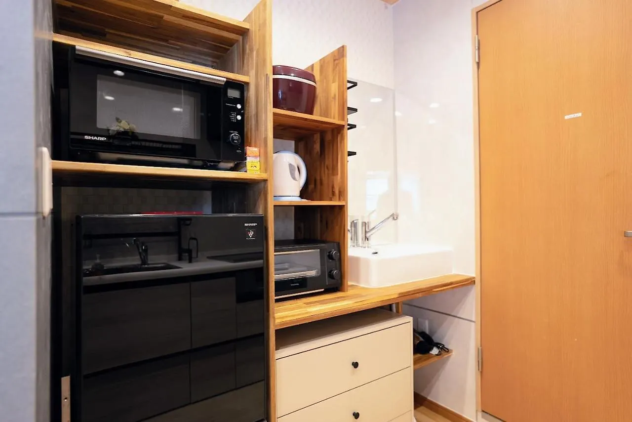 Itabashi Ekimae - Diamond Yu Apartment Tokyo 0*,  Japan