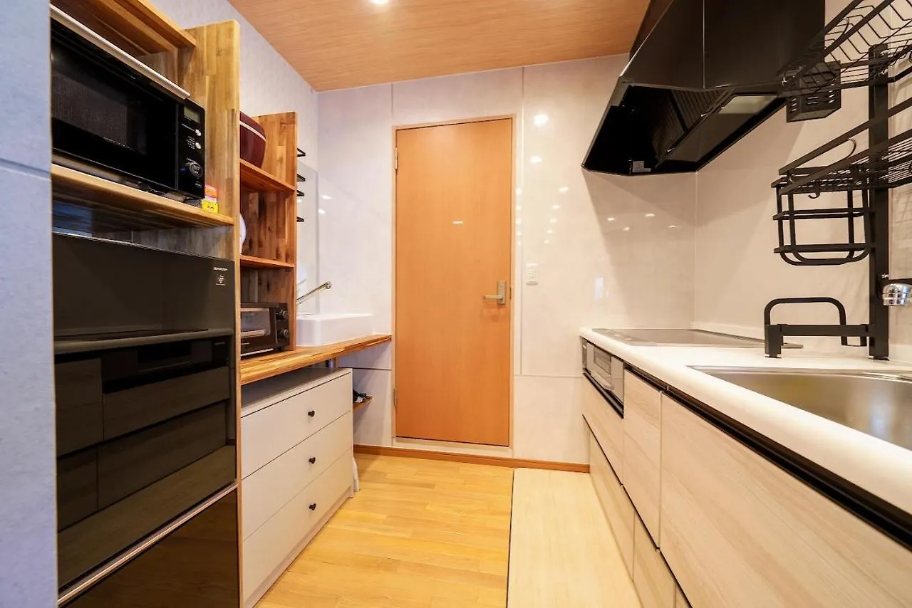 Itabashi Ekimae - Diamond Yu Apartment Tokyo