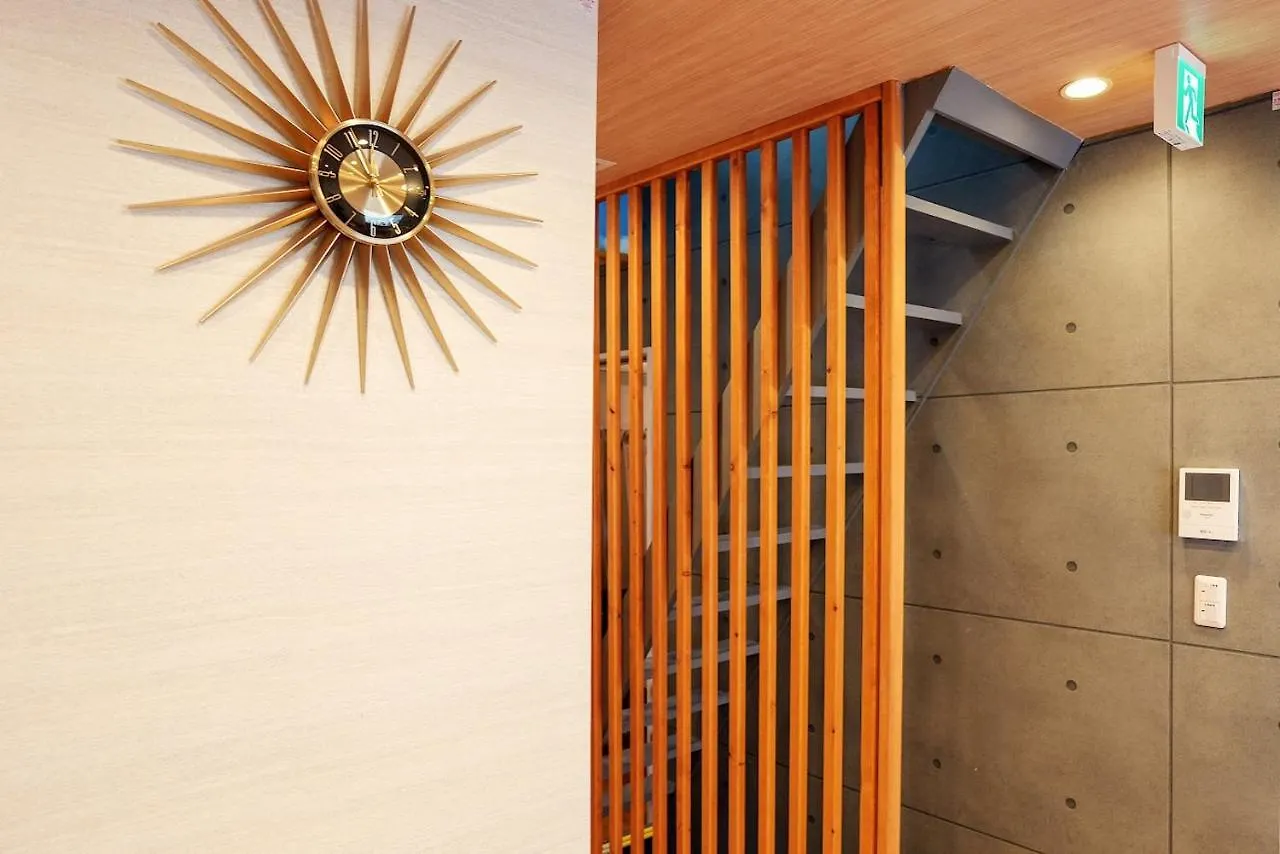 Itabashi Ekimae - Diamond Yu Apartment Tokyo
