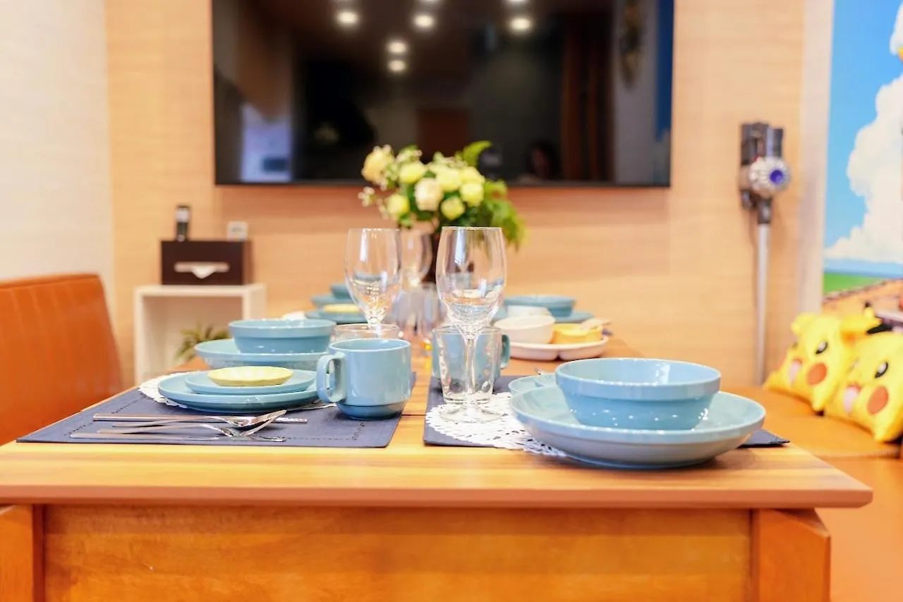Itabashi Ekimae - Diamond Yu Apartment Tokyo Japan