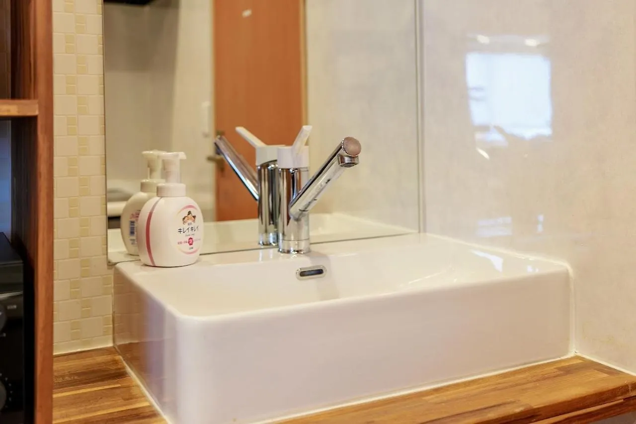 Itabashi Ekimae - Diamond Yu Apartment Tokyo