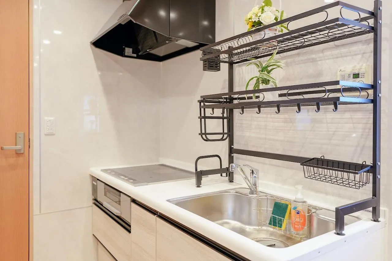 Itabashi Ekimae - Diamond Yu Apartment Tokyo 0*,