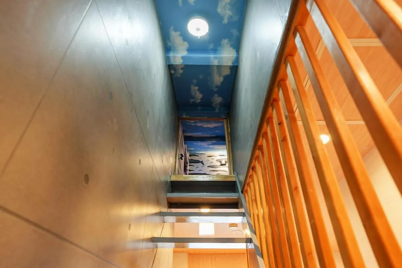 Itabashi Ekimae - Diamond Yu Apartment Tokyo