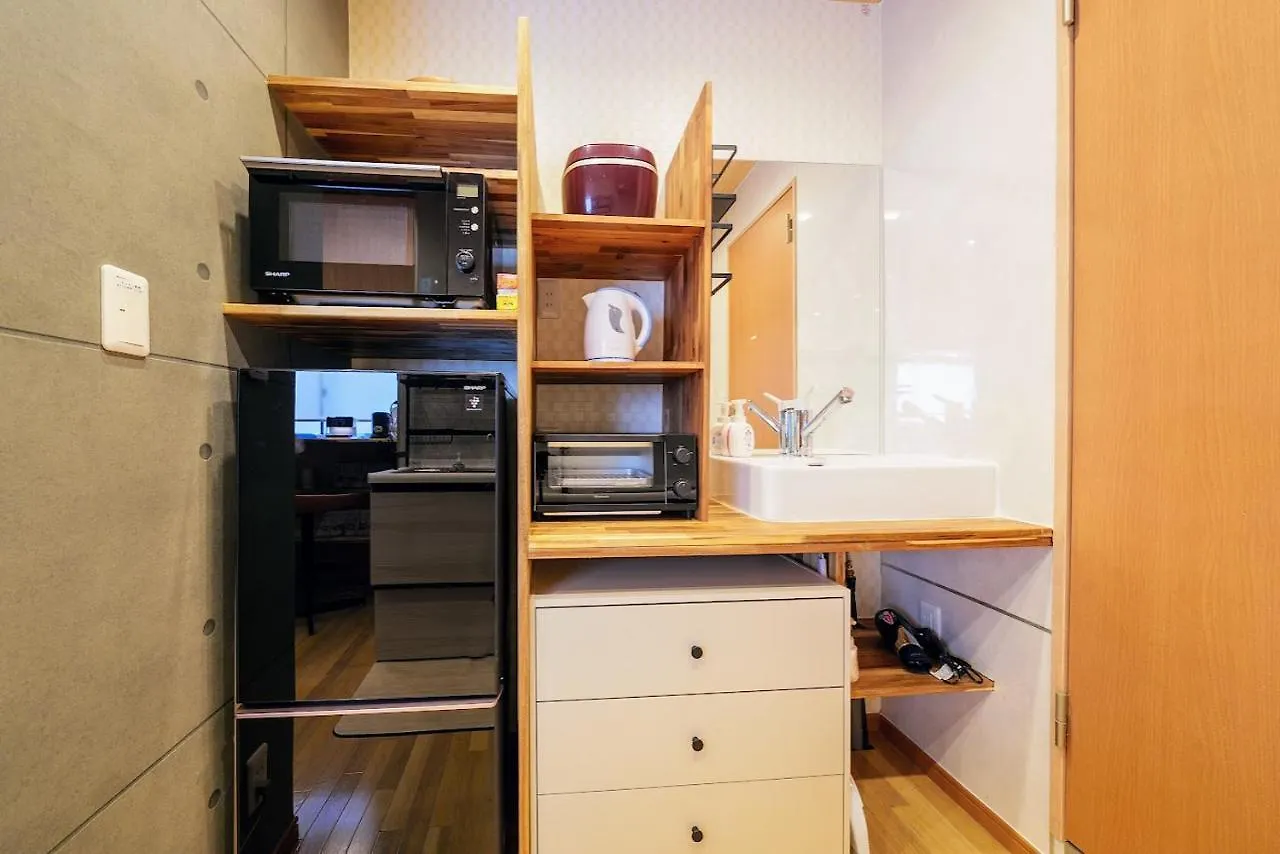 Itabashi Ekimae - Diamond Yu Apartment Tokyo