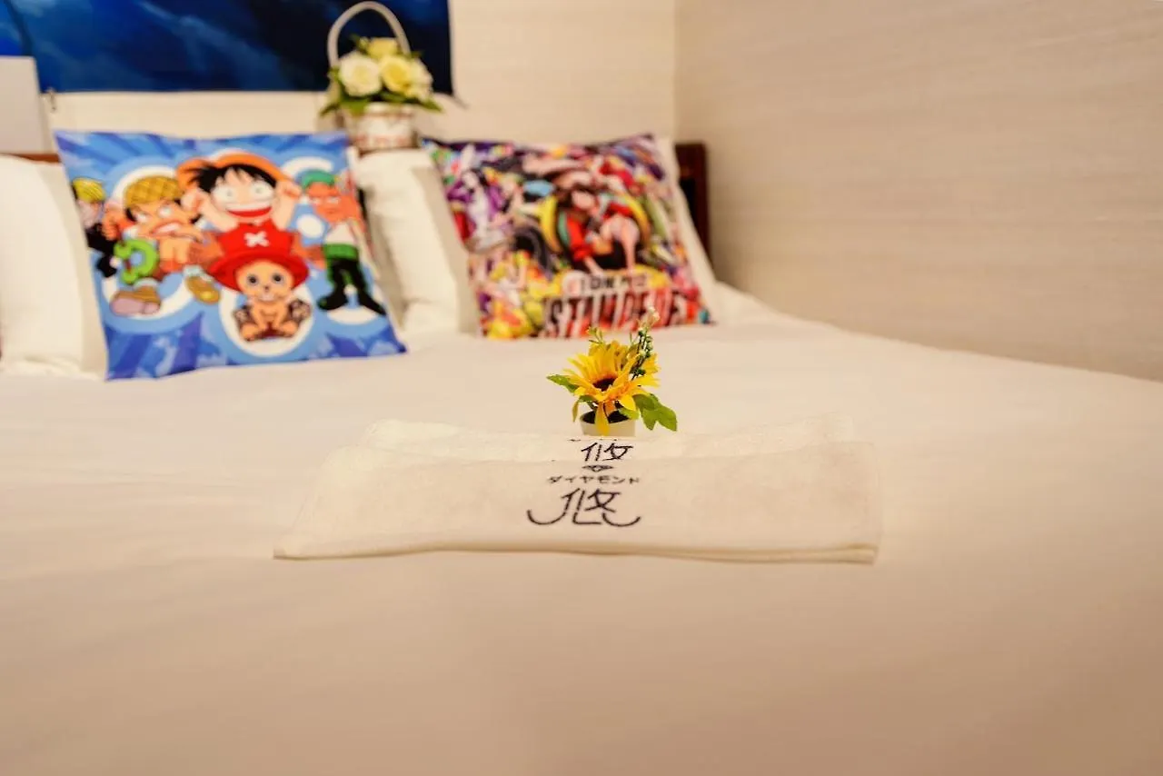 Itabashi Ekimae - Diamond Yu Apartment Tokyo